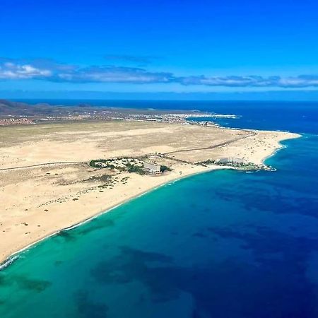 Atlantic Garden - Casa Helena Apartment Corralejo Bagian luar foto