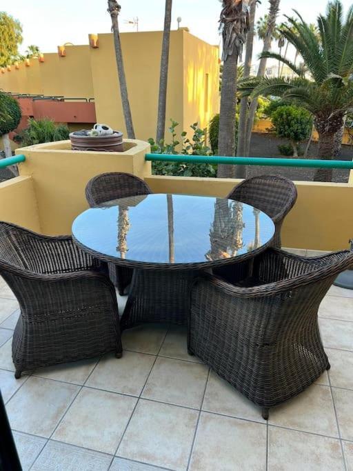 Atlantic Garden - Casa Helena Apartment Corralejo Bagian luar foto