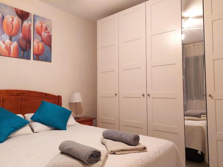 Atlantic Garden - Casa Helena Apartment Corralejo Bagian luar foto