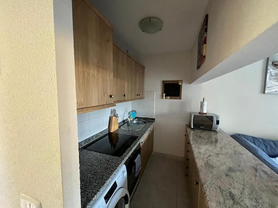 Atlantic Garden - Casa Helena Apartment Corralejo Bagian luar foto