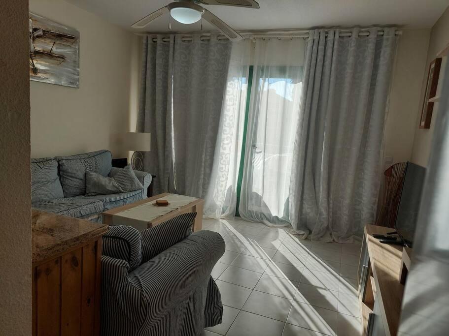 Atlantic Garden - Casa Helena Apartment Corralejo Bagian luar foto