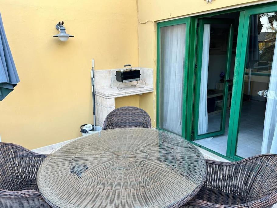 Atlantic Garden - Casa Helena Apartment Corralejo Bagian luar foto